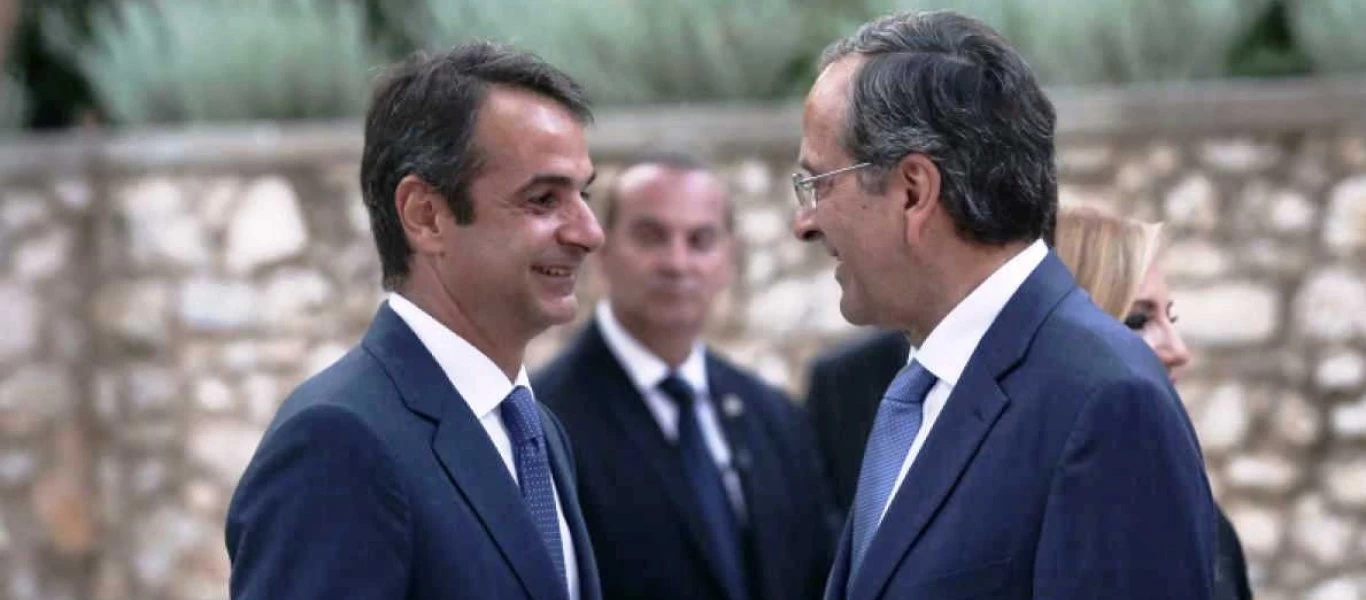 «Άδειασμα» από Σαμαρά σε Μαξίμου: «Ούτε ζητήθηκαν ούτε έδωσα εξηγήσεις για την απουσία μου από την Βουλή»